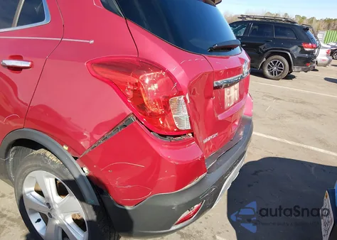 2015 Buick Encore Convenience z USA, uszkodzony, nr VIN KL4CJBSB6FB178426